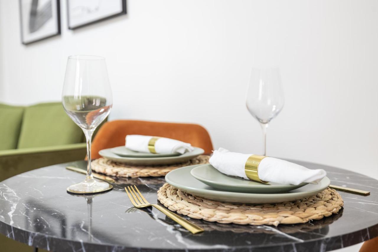 The Olive Green Loft Leicester Luaran gambar